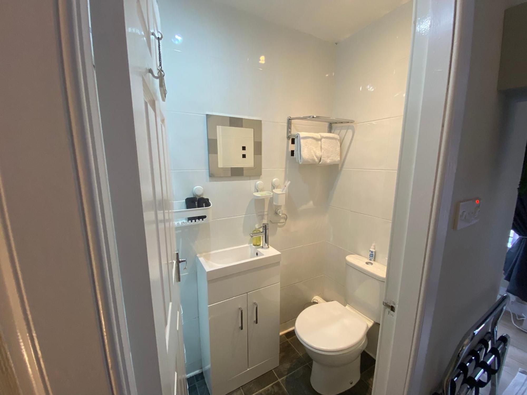 Peacock Guest House Largs Luaran gambar