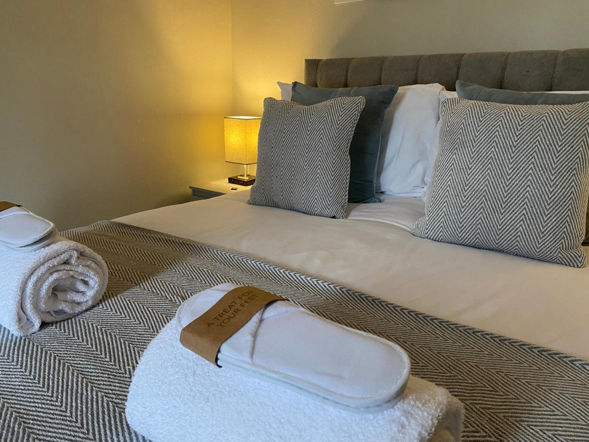 Peacock Guest House Largs Luaran gambar