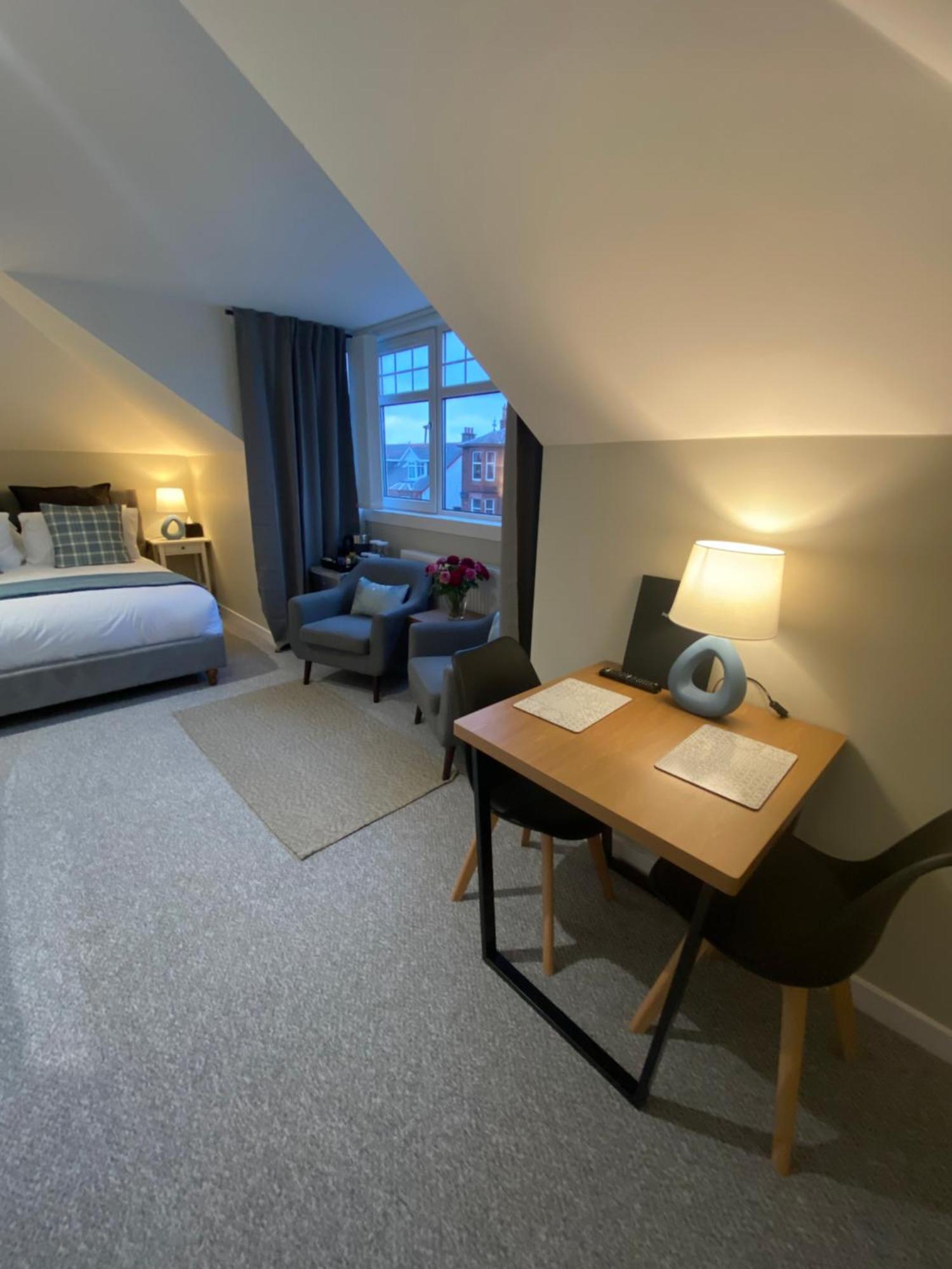 Peacock Guest House Largs Luaran gambar