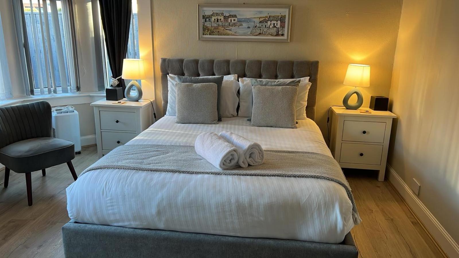 Peacock Guest House Largs Luaran gambar
